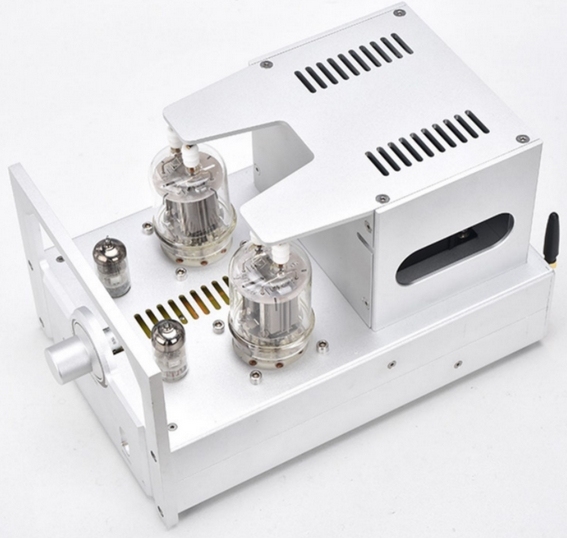Finished FU29 FM30 Vacuum Tube Amplifier Amp Bluetooth 5.0 Headphone Amplifier 10W + 10W Power Amplifier Drives The Speaker