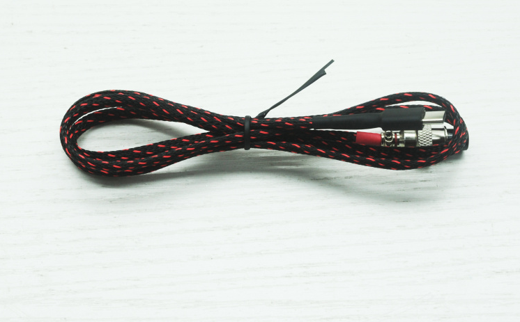 TeraDak Raspberry P 4B/Pi5 Mainboard provides GX-12 aviation plug to Type-C DC connection cable
