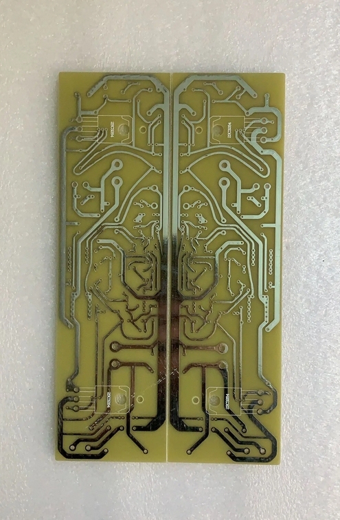 A21 class A 26W*2 hifi stereo amplifier board reference Sugden Circuit （not include heatsink）