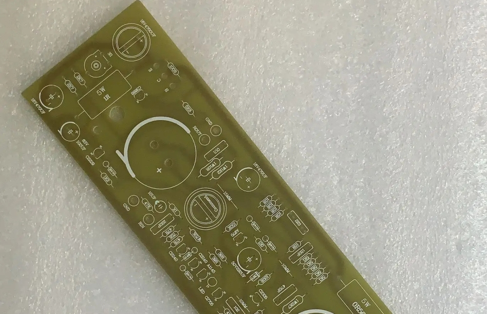 A21 class A 26W*2 hifi stereo amplifier board reference Sugden Circuit （not include heatsink）