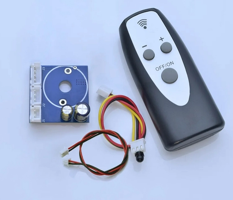 ALPS27 Motor remote control volume control adjust board 5K 10K 20K 50K ...