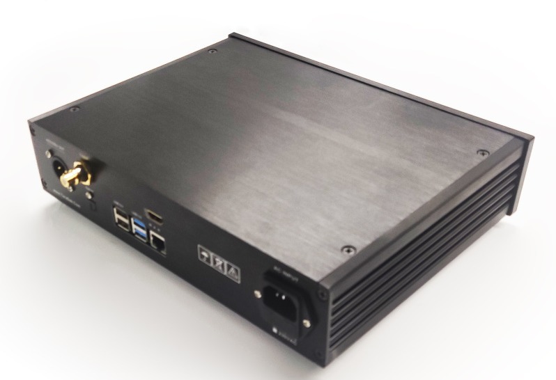TeraDak SPi 4 Player DSD512 HiFi Lossless digital player digital turntable