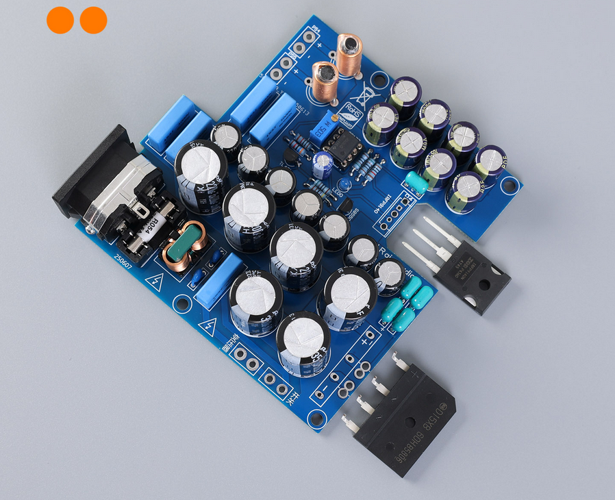 120W DC linear stabilized power supply with DC output voltage of 5V-24V 12V hard drive enclosure NAS router