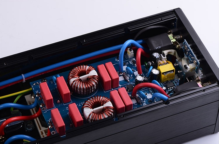 5510 Audio power purifier filter Lightning protection, overload resistance, and anti-interference of socket outlets HIFI specific