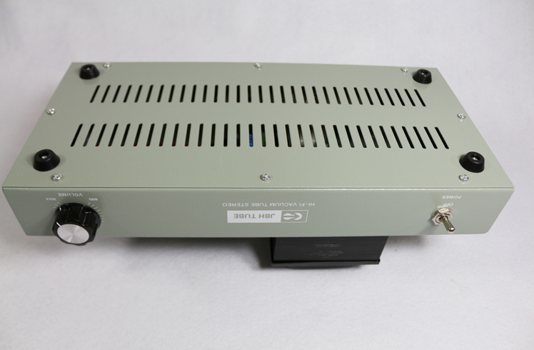New Finished 6N9P push EL34B HIFI DIY stereo 8W*2 Single ended Class A electronic tube amplifier