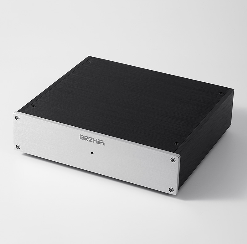HIFI Classical Phono Amplifier Base On DUAL MM MC Circuit