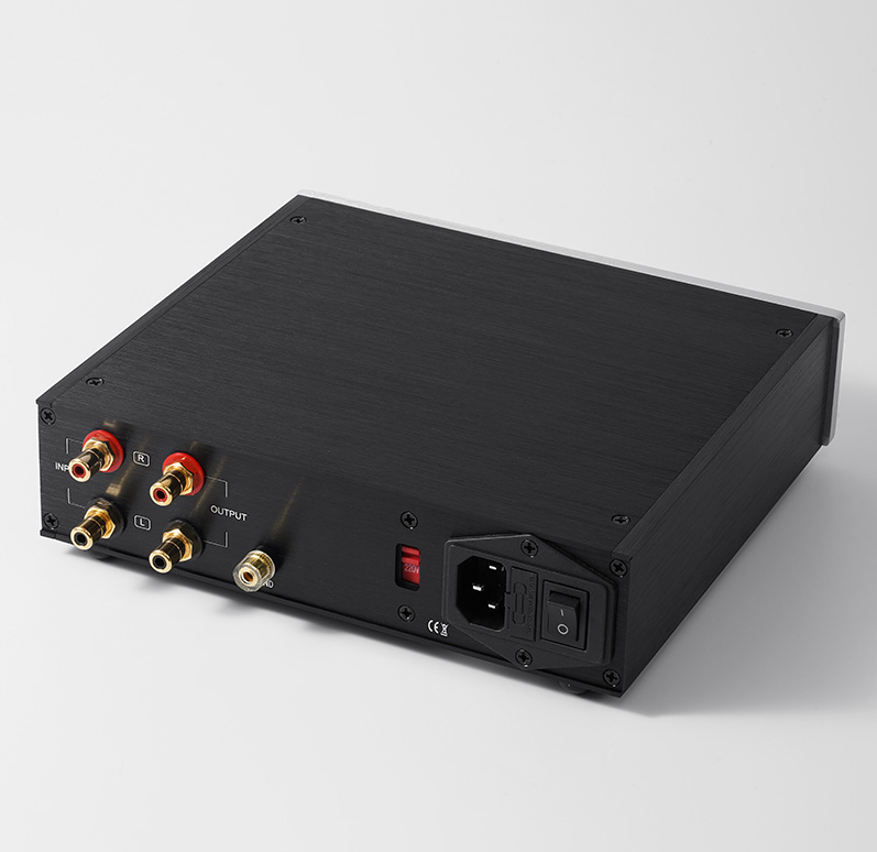 HIFI Classical Phono Amplifier Base On DUAL MM MC Circuit