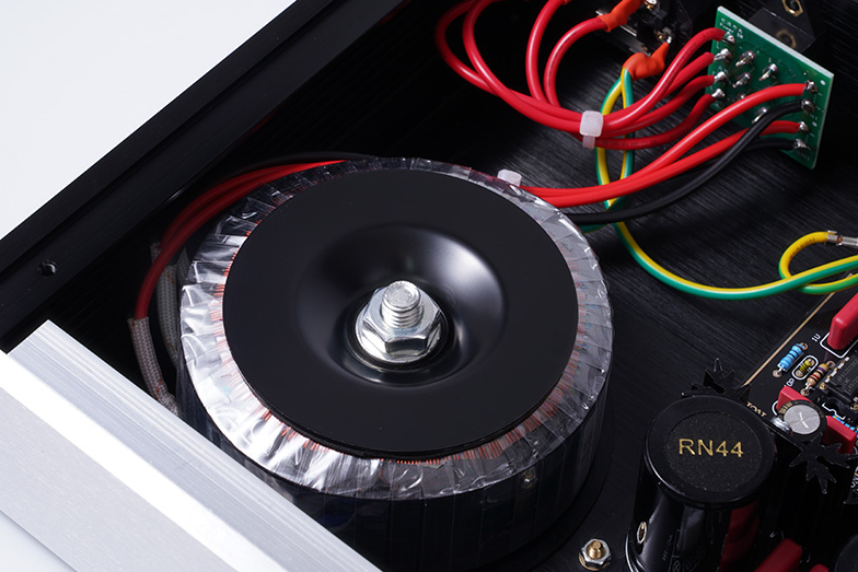 HIFI Classical Phono Amplifier Base On DUAL MM MC Circuit