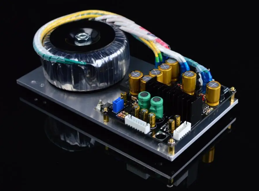  Hi-end Linear Power Supply board Module For Update OPPO UDP-203 Power Supply DIY