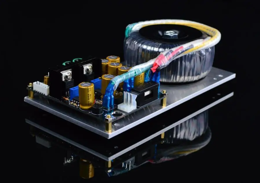  Hi-end Linear Power Supply board Module For Update OPPO UDP-203 Power Supply DIY