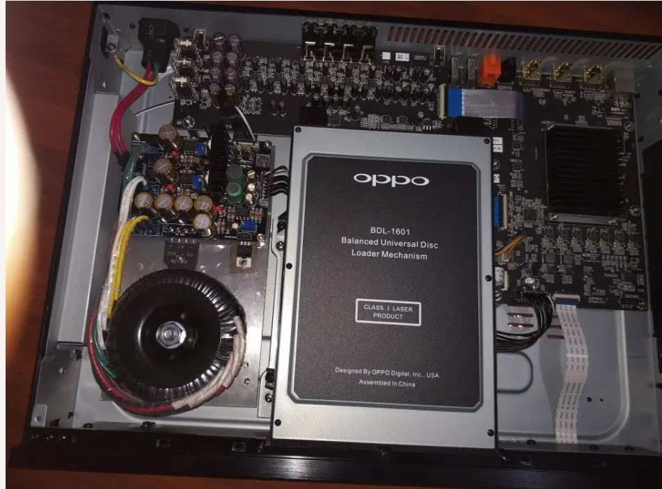  Hi-end Linear Power Supply board Module For Update OPPO UDP-203 Power Supply DIY