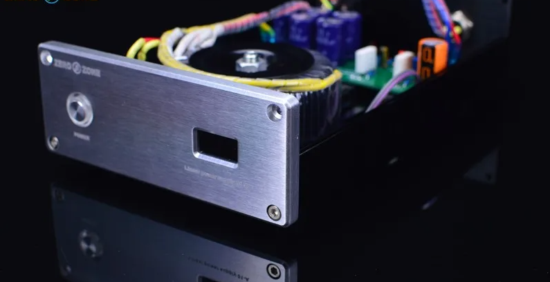 LDO50S high performance linear power supply for NCU hard drive enclosure DC12V 3A / DC19V 3A