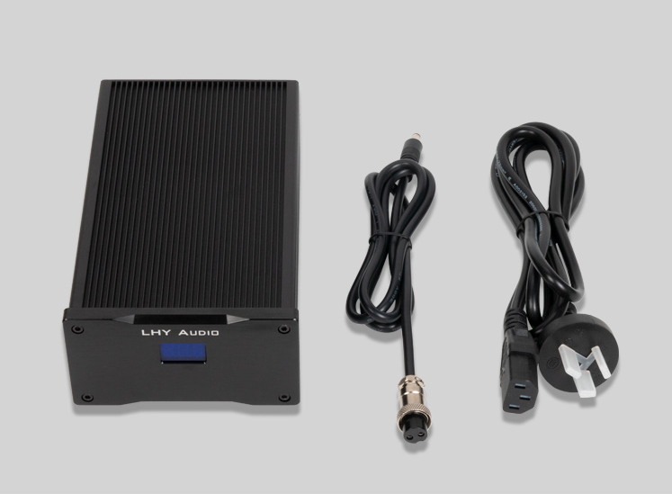 LPS50 Audiophile HiFi audio Low noise DC linear regulator power supply DC5V/9/12/15/18V