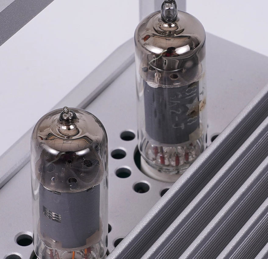 PA-SK75X Electronic tube and transistor combined 50W+50W Stereo HIFI power amplifier with bluetooth 5.3
