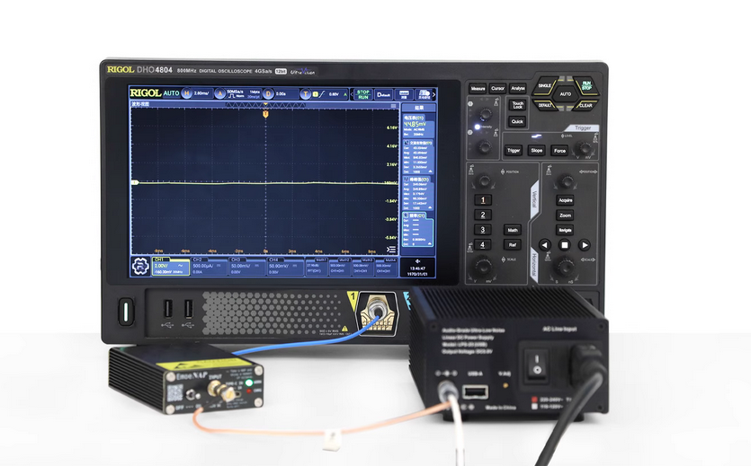 LPS25 DC stabilized HiFi linear power supply DC5V/9/12/15V Suitable for decoding set-top box USB