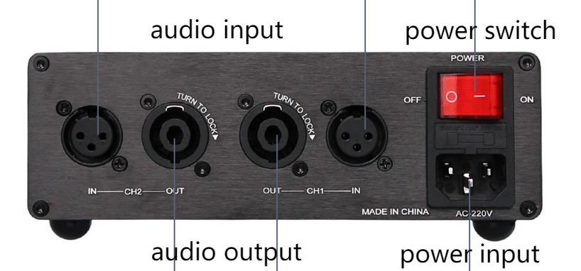 IRS2092 Audiophile D500 dual channel high-power professional amplifier surpasses LM3886