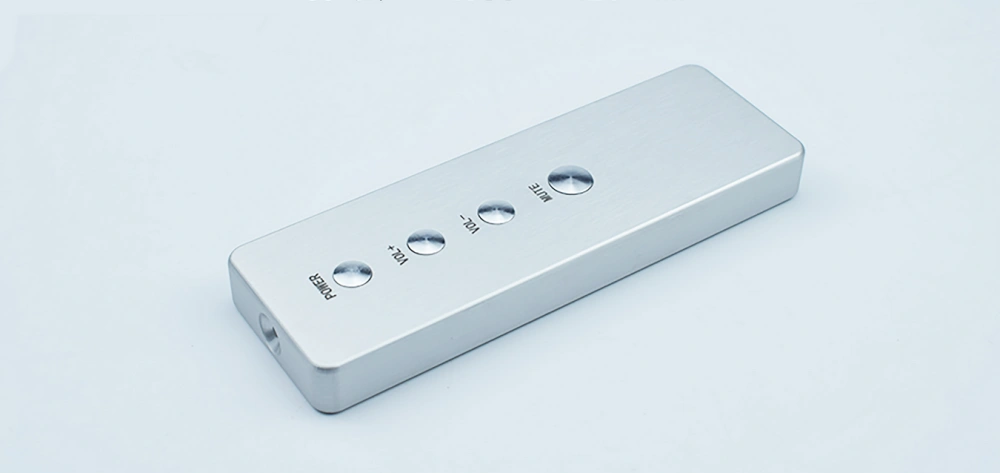 Volume controller remote control volume product passive Preamp Relay ...