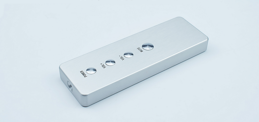 Volume controller remote control volume product passive Preamp Relay resistor array HIFI with control volume
