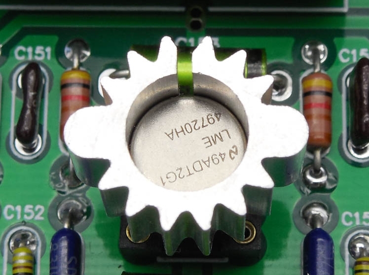 LM3886 parallel 100W*2 high-power household audio power amplifier Bluetooth optional