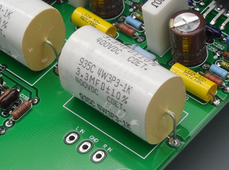 LM3886 parallel 100W*2 high-power household audio power amplifier Bluetooth optional