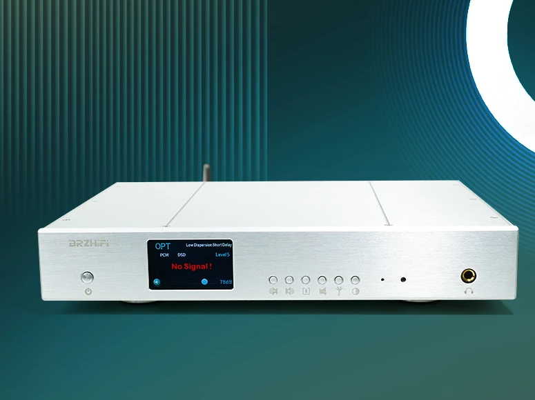 DA10PRO Dual AK4499EX Audio Decoder DAC FPGA Processing Chip
