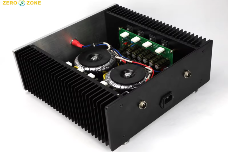 LDO-10AX2 independent dual output linear power supply - multiple voltage options to choose from