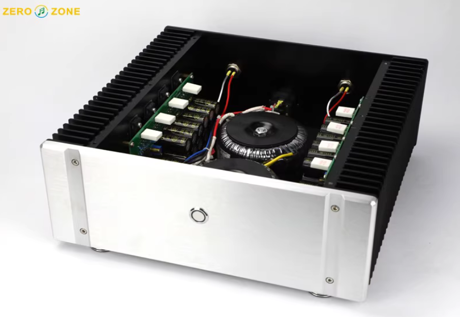 LDO-10AX2 independent dual output linear power supply - multiple voltage options to choose from