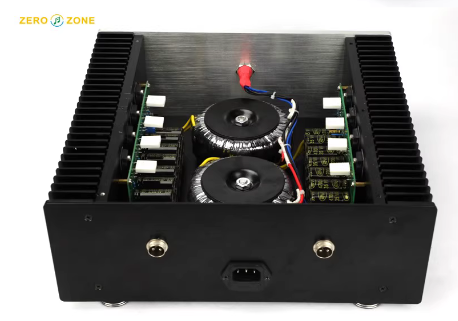 LDO-10AX2 independent dual output linear power supply - multiple voltage options to choose from