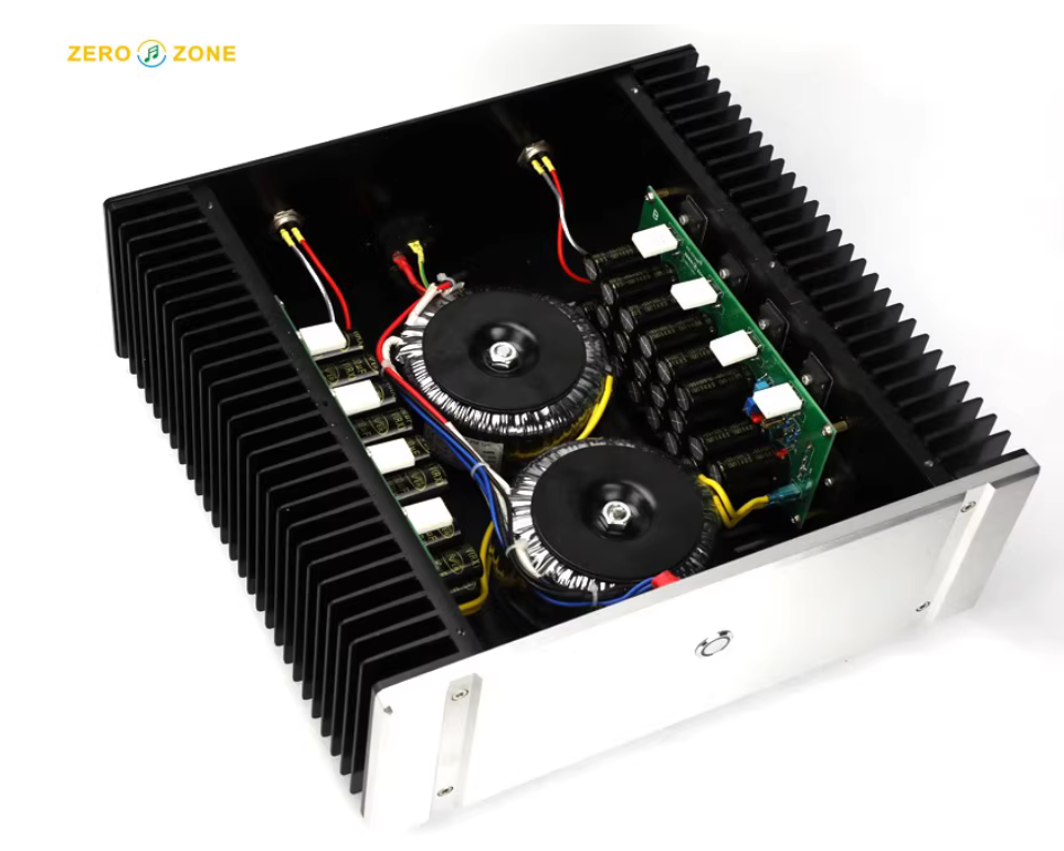 LDO-10AX2 independent dual output linear power supply - multiple voltage options to choose from