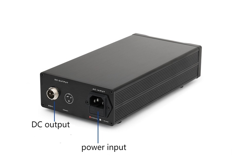 DC12V linear power supply Specially designed for Mytek Brooklyn DAC in the United States