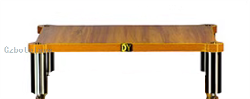 HIFI Solid Wood Audio Speaker shelf Amplifier Cabinet CD player Projector Shock Absorber Rack