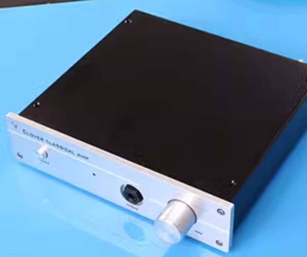 Refer to Beyerdynamic A1 circuit stereo audio Headphones amplifier
