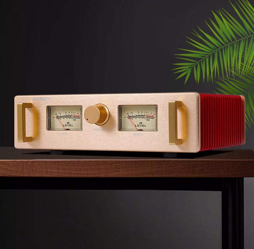 Beautiful A100SE Bluetooth 5.3 HIFI Audiophile 60W+60W stereo Home desktop power amplifier Electronic tube amplifier sound quality