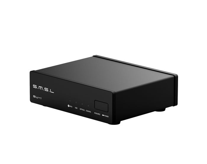 Latest SMSL Bluetooth MQA audio Decoder Hifi Fever DAC AK4493S chip XU316 768kHz/32Bit DSD512 SU1 Hi-Res DAC SU-1