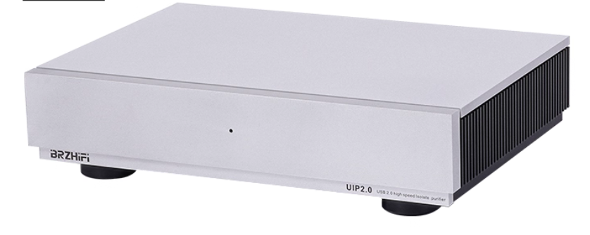 10MHZ UIP2.0 PCHIFI Fever Audio USB Purification Isolator OCXO Clock Input 480Mbs ADuM4165 Isolation+OCXO+PLL+LT3042