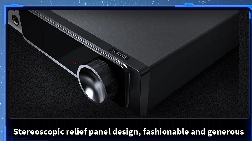 SMSL RAW-HA1 Power Amplifier MQA MQA-CD XU316 32Bit/768kHz DSD256 BT5.1 Support LDAC APTX/HD SBC AAC SMSL HA1 Amplifier