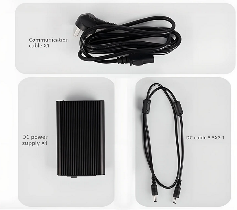 Creadvent 15W Linear Power Supply Audio DUAL DC LPS with USB for Amplifier Preamplifier/DAC 5V 6V 9V 12V 18V 24V DIY Hifi