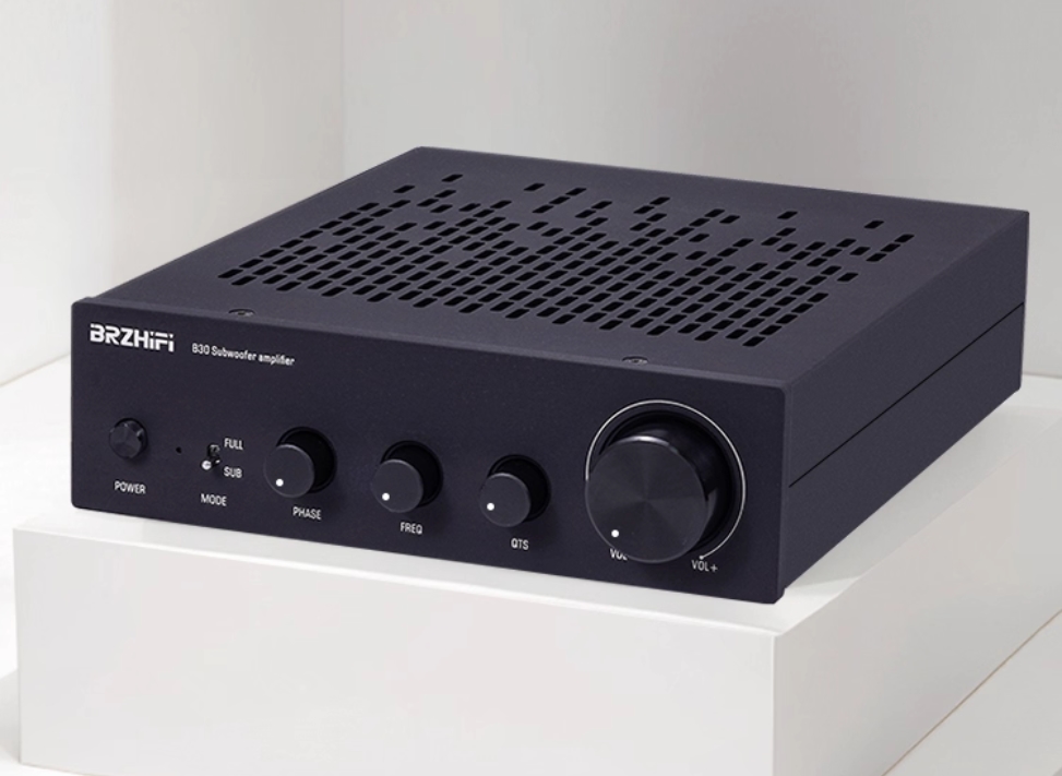 B30 Mono Channel High Power 480W TPA3255 Digital Amplifier
