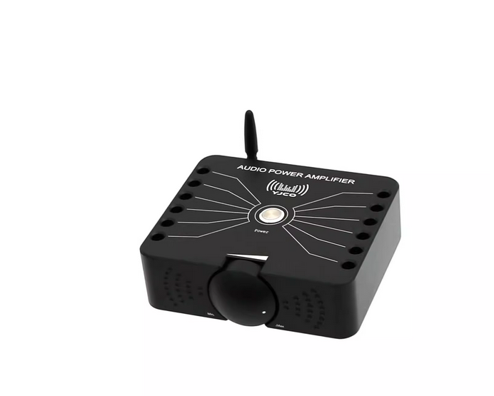 300W+300W TPA3255 high power HIFI power amplifier D300 CSR8675 Bluetooth APTX-HD LDAC