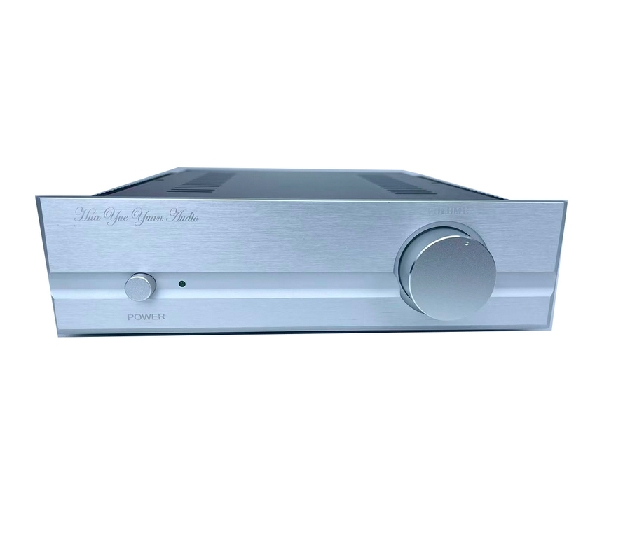 A1XS HIFI DIY class A 25W+25W stereo audio power amplifier Reference British Music Fax A1 Circuit