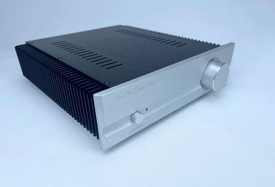 A1XS HIFI DIY class A 25W+25W stereo audio power amplifier Reference British Music Fax A1 Circuit