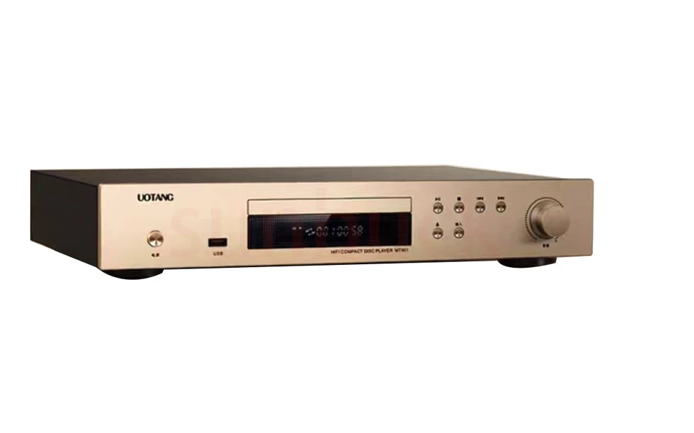 MT901 professional CD player HiFi RCA balanced fiber coaxial home lossless HiFi fidelity music Bluetooth player Audio