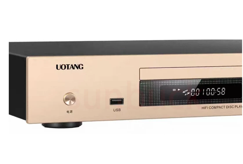 MT901 professional CD player HiFi RCA balanced fiber coaxial home lossless HiFi fidelity music Bluetooth player Audio