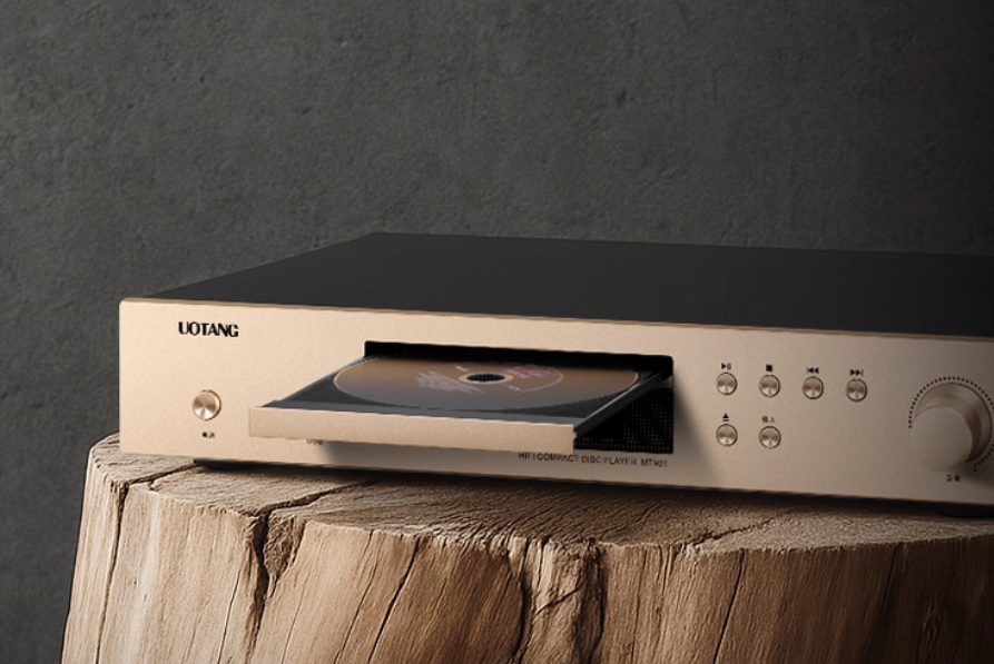 MT901 professional CD player HiFi RCA balanced fiber coaxial home lossless HiFi fidelity music Bluetooth player Audio