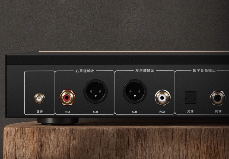 MT901 professional CD player HiFi RCA balanced fiber coaxial home lossless HiFi fidelity music Bluetooth player Audio