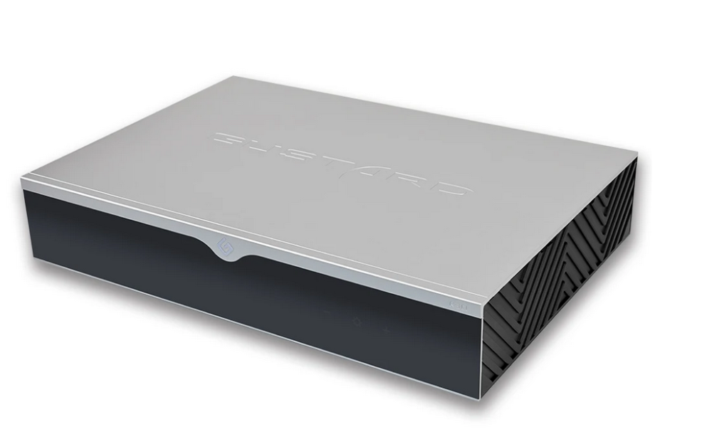 GUSTARD DAC-R30 Digital Audio Music HIFI Network Streaming Decoder 27-Bit Fully Discrete R2R with Built-in OCXO Clock DSD1024