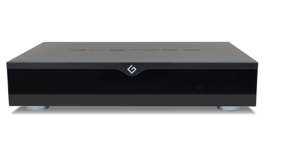 GUSTARD DAC-R30 Digital Audio Music HIFI Network Streaming Decoder 27-Bit Fully Discrete R2R with Built-in OCXO Clock DSD1024