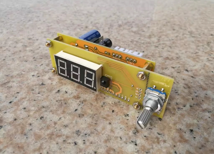 HIFI remote control volume board PGA2311PA JV10mini
