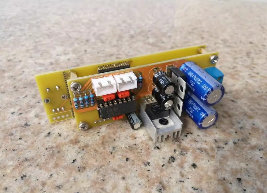 HIFI remote control volume board PGA2311PA JV10mini