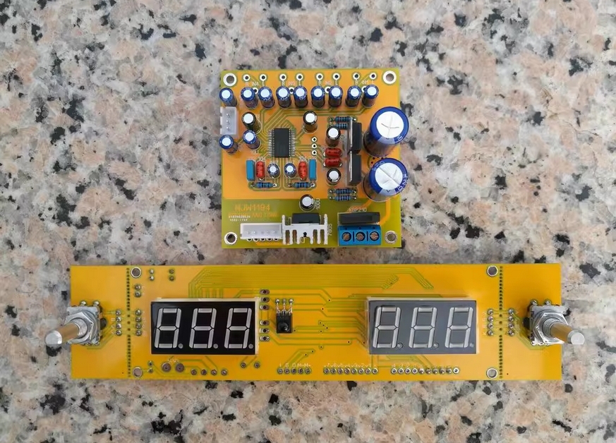 NJW1194 Remote control tone board and volume board for HIFI DIY